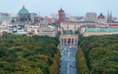 Berlin: En pioner inden for bæredygtig turisme