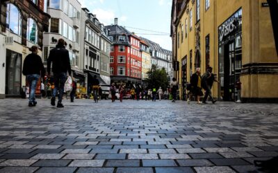 Magasin: Danmark er verdens mest bæredygtige land