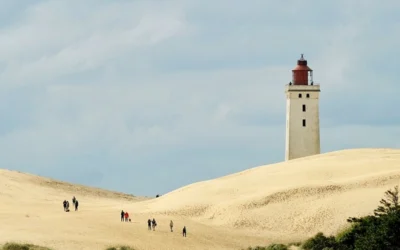 Oplev den uspolerede natur på den jyske vestkyst