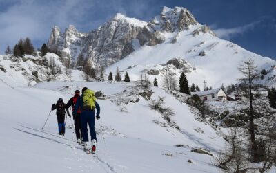 Rejs grønt: Den miljøvenlige skiferieguide